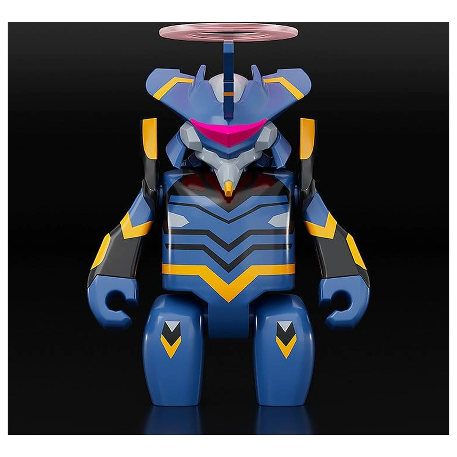 Rebuild of Evangelion Brickroid Mini Figurka Evangelion Mark.06 5 cm fotografii produktu