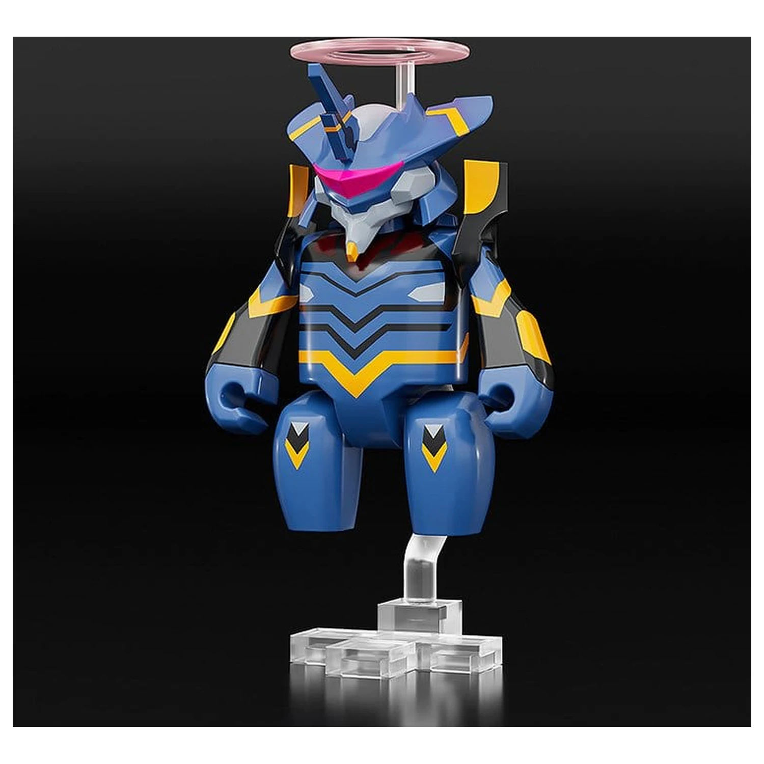 Rebuild of Evangelion Brickroid Mini Figurka Evangelion Mark.06 5 cm fotografii produktu