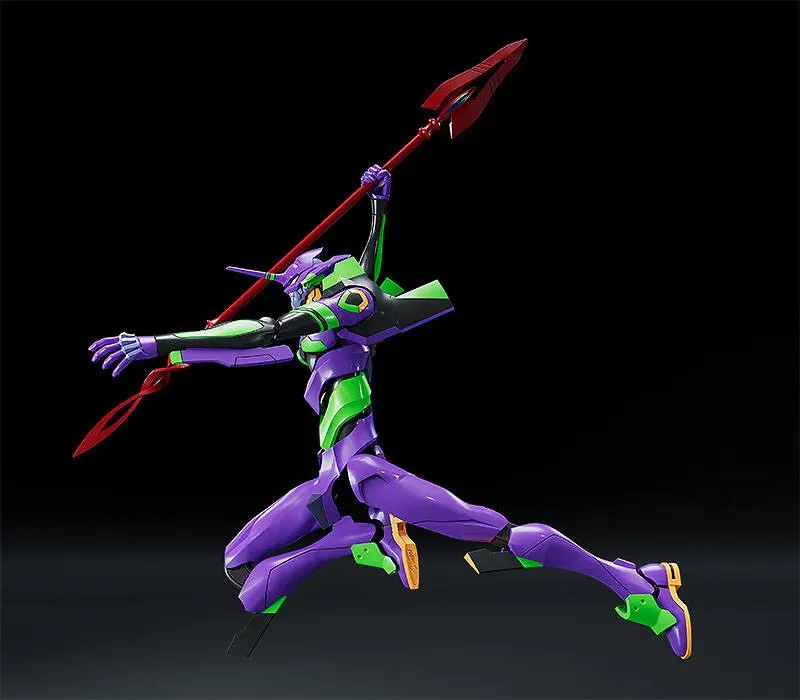 Rebuild of Evangelion Moderoid plastová stavebnice Evangelion Unit-01 (re-run) 16 cm fotografii produktu