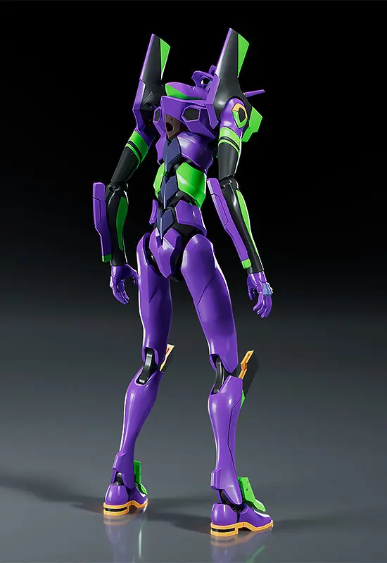 Rebuild of Evangelion Moderoid plastová stavebnice Evangelion Unit-01 (re-run) 16 cm fotografii produktu