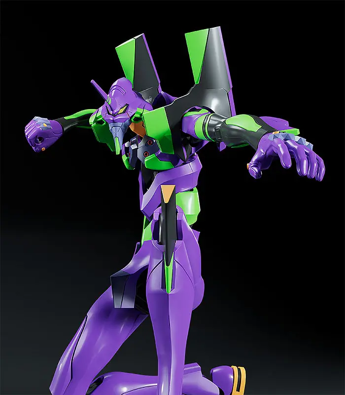 Rebuild of Evangelion Moderoid plastová stavebnice Evangelion Unit-01 (re-run) 16 cm fotografii produktu