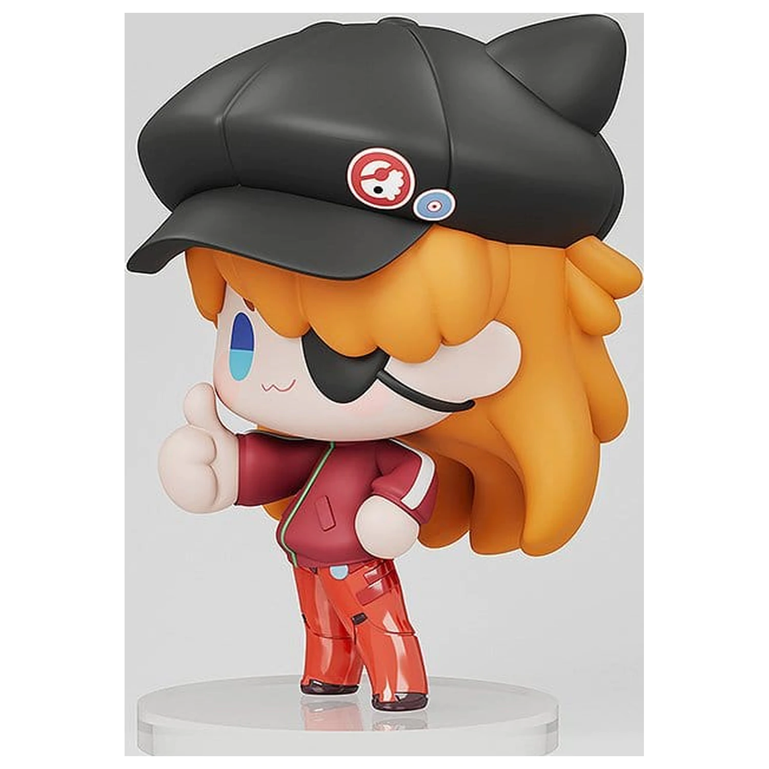 Rebuild of Evangelion Good Mini Figurka Asuka Shikinami Langley: Jersey Ver. 8 cm fotografii produktu