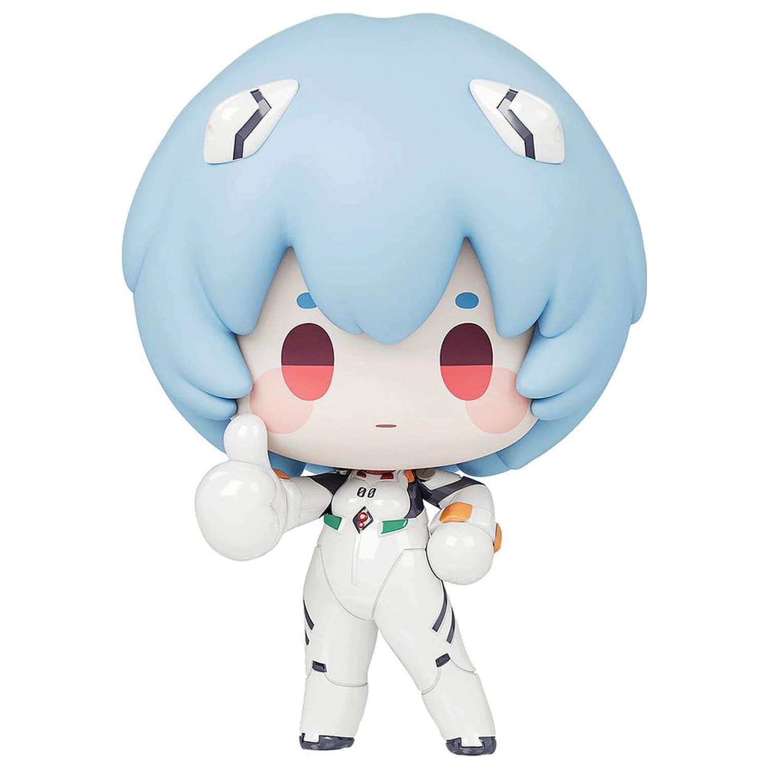 Rebuild of Evangelion Good Mini Figurka Rei Ayanami 8 cm fotografii produktu