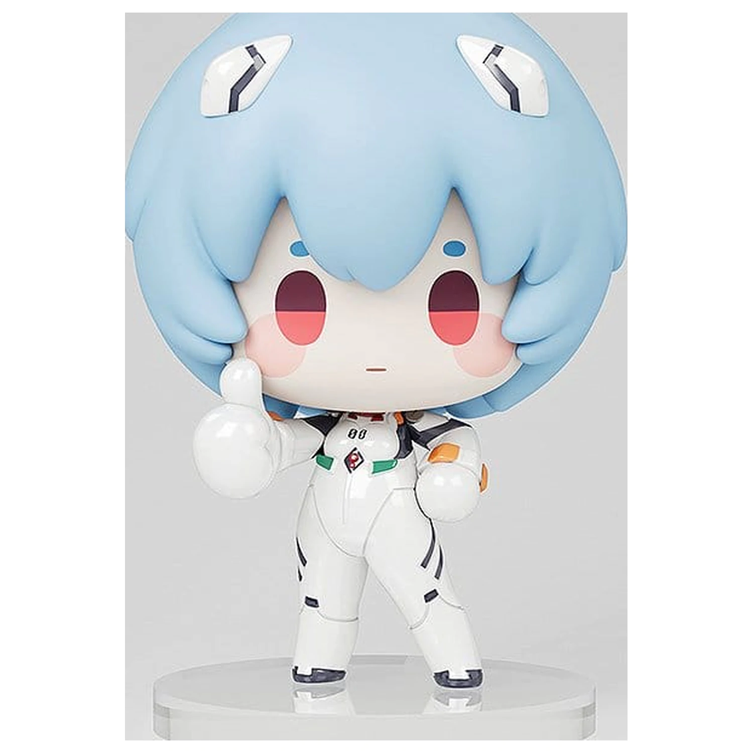 Rebuild of Evangelion Good Mini Figurka Rei Ayanami 8 cm fotografii produktu