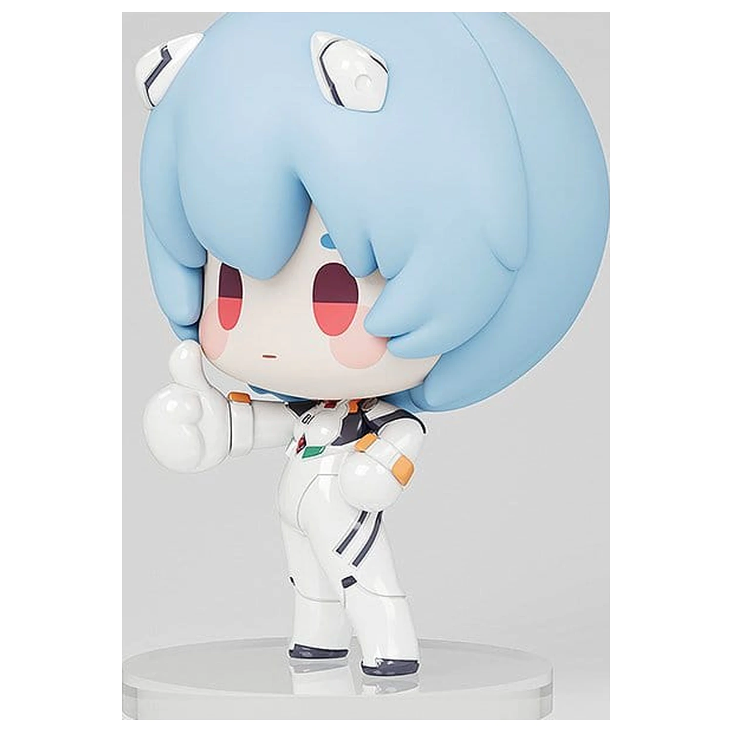 Rebuild of Evangelion Good Mini Figurka Rei Ayanami 8 cm fotografii produktu