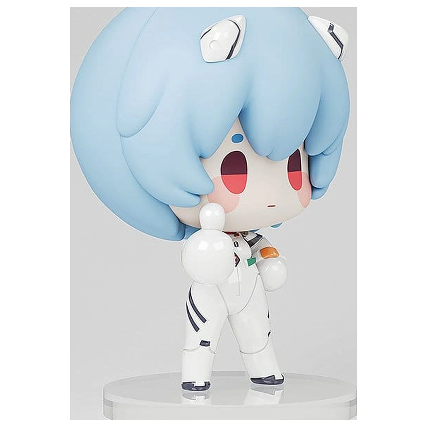 Rebuild of Evangelion Good Mini Figurka Rei Ayanami 8 cm fotografii produktu