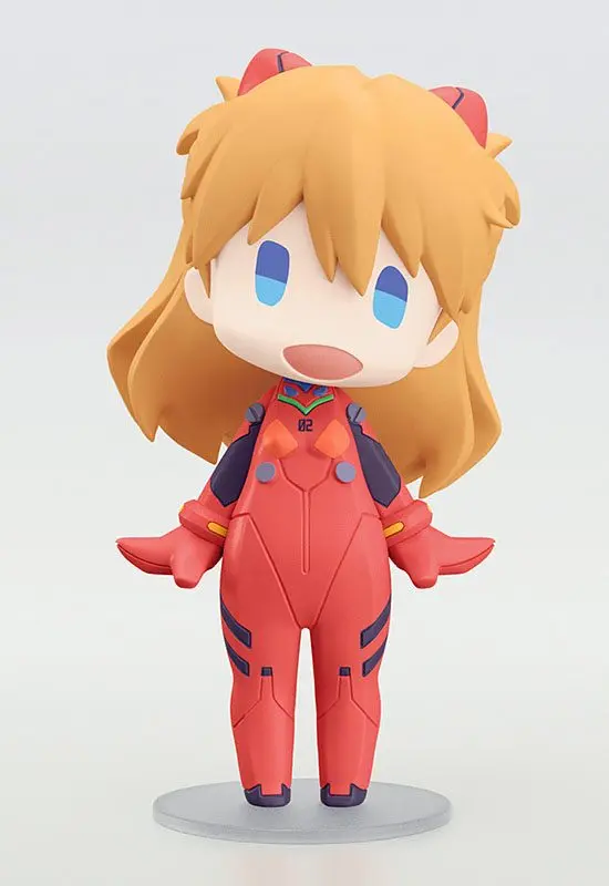 Rebuild of Evangelion HELLO! GOOD SMILE akční figurka Asuka Shikinami Langley 10 cm fotografii produktu