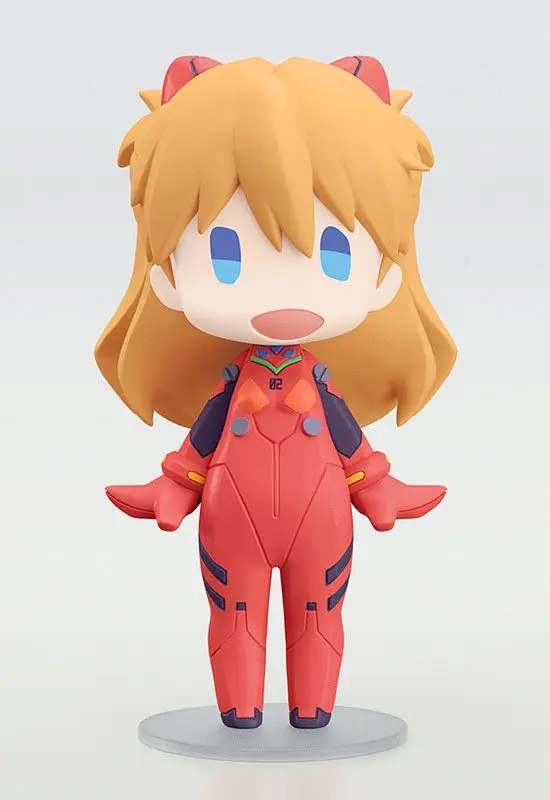 Rebuild of Evangelion HELLO! GOOD SMILE akční figurka Asuka Shikinami Langley 10 cm fotografii produktu