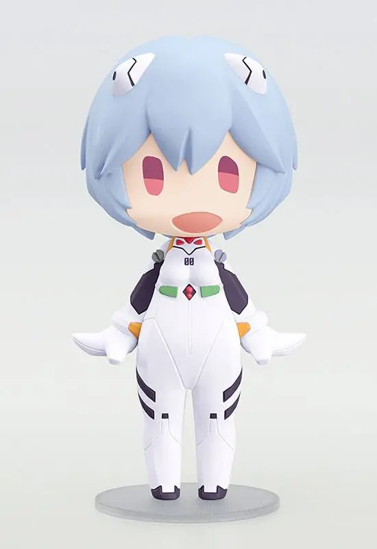 Rebuild of Evangelion HELLO! GOOD SMILE akční figurka Rei Ayanami 10 cm fotografii produktu