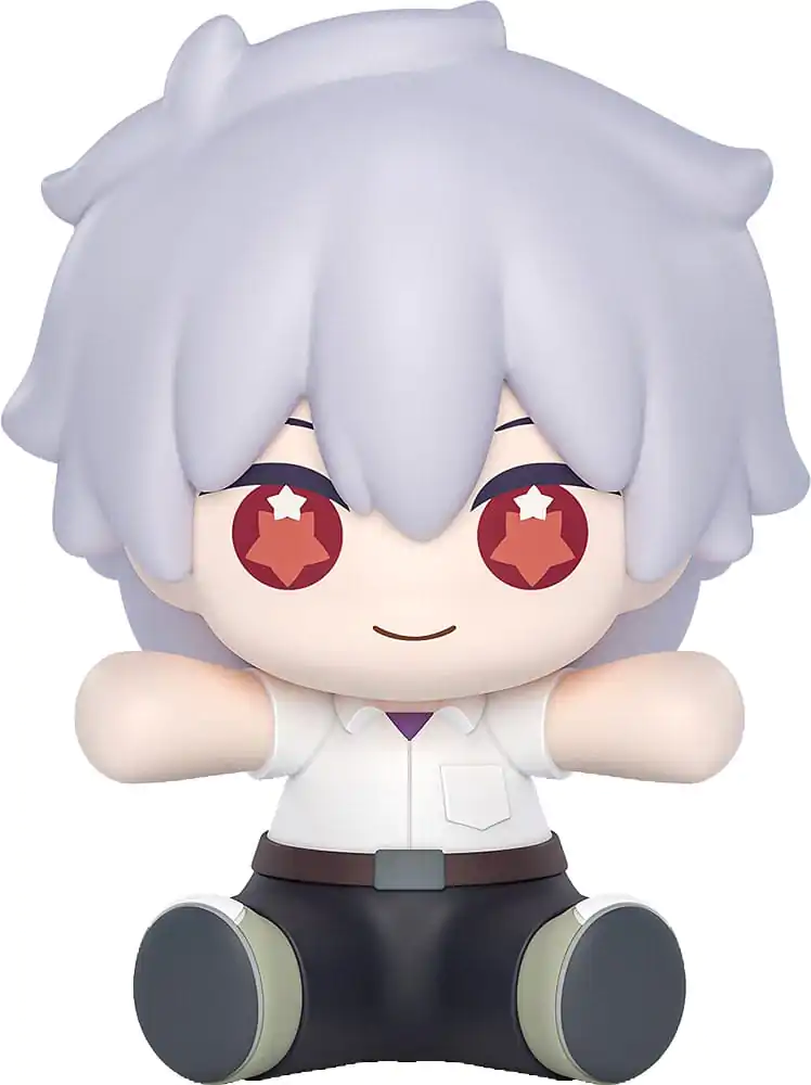 Rebuild of Evangelion Huggy Good Smile Chibi Figurka Kaworu Nagisa: School Uniform Verze 6 cm fotografii produktu