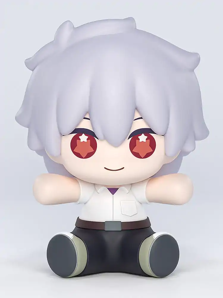 Rebuild of Evangelion Huggy Good Smile Chibi Figurka Kaworu Nagisa: School Uniform Verze 6 cm fotografii produktu