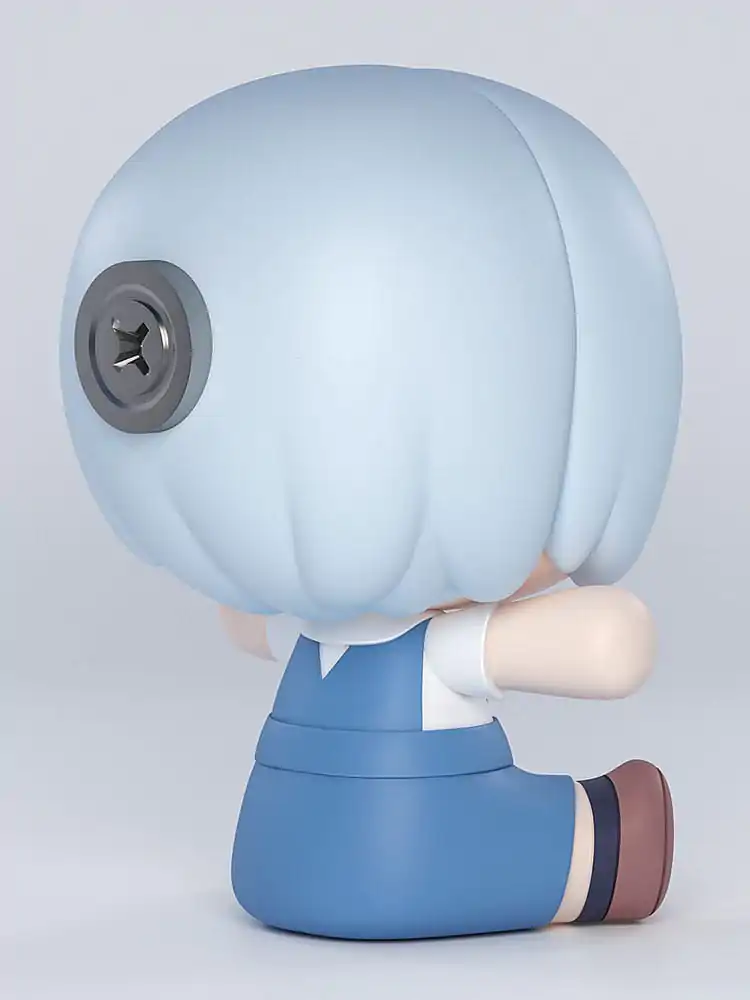 Rebuild of Evangelion Huggy Good Smile Chibi figurka Rei Ayanami: School Uniform Ver. 6 cm fotografii produktu