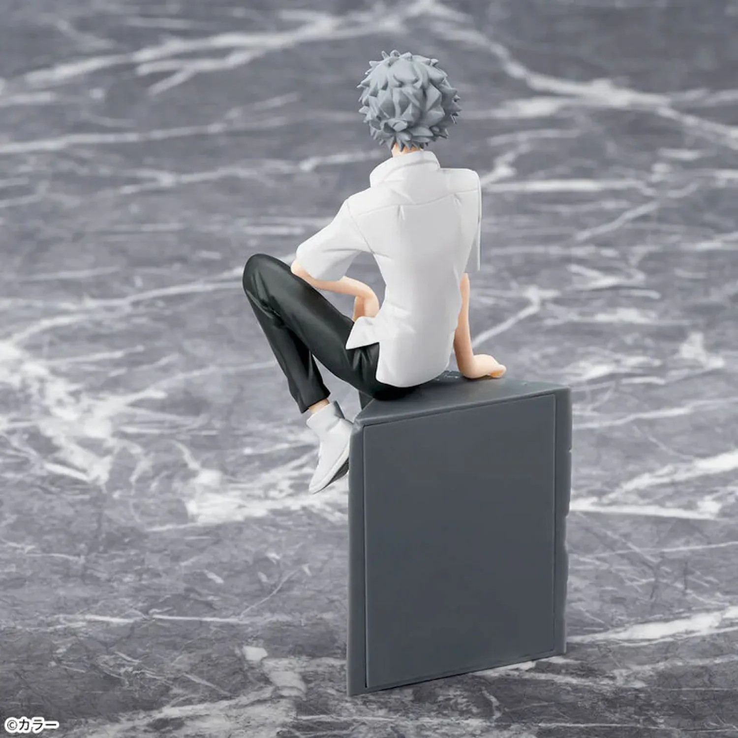 Rebuild of Evangelion Luminasta PVC Socha Shinji & Kaworu Evangelion: New Theatrical Edition Kaworu Ver. 17 cm fotografii produktu