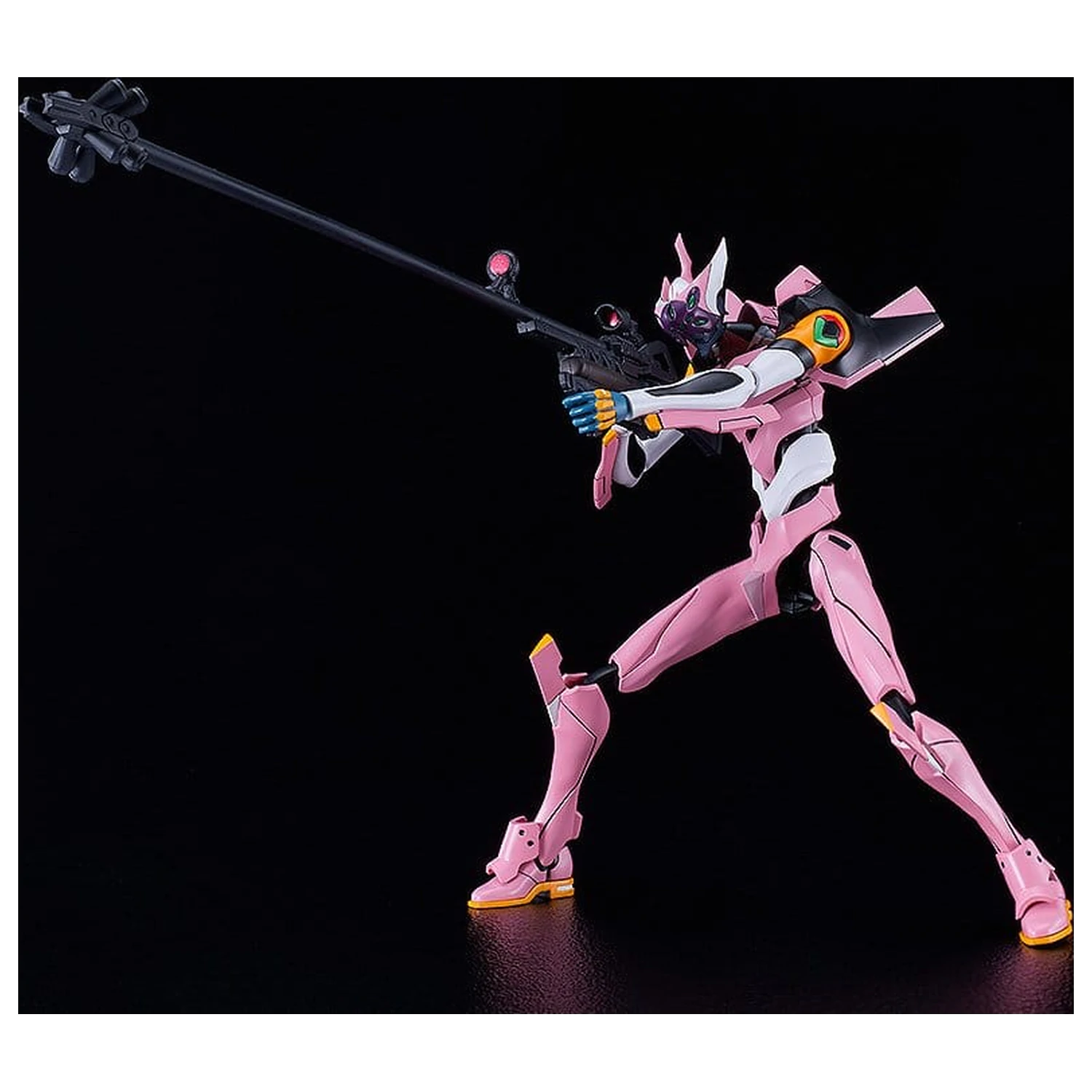 Rebuild of Evangelion Moderoid plastový model Kit Evangelion Production Model Custom Type-08a 17 cm fotografii produktu