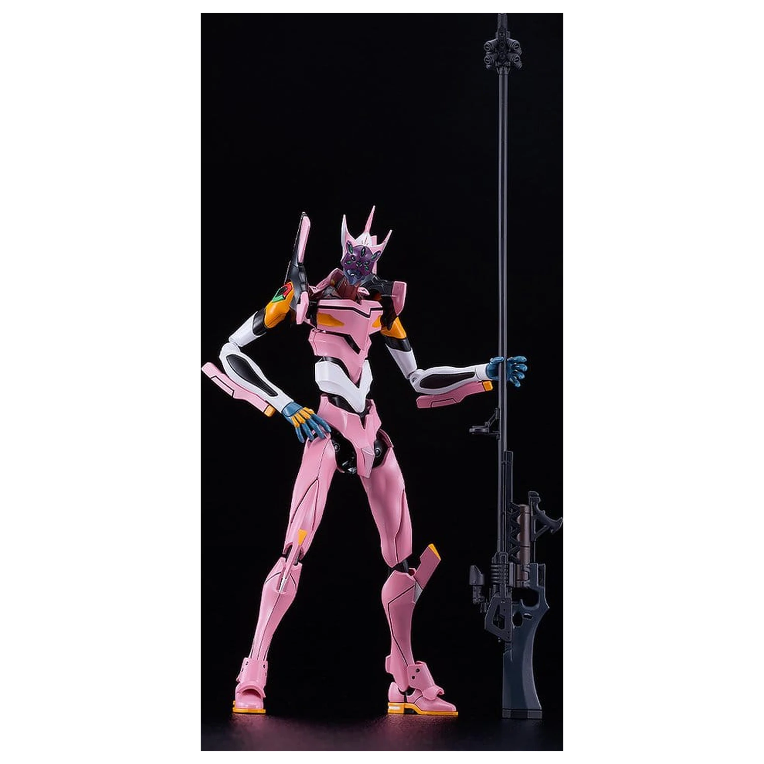 Rebuild of Evangelion Moderoid plastový model Kit Evangelion Production Model Custom Type-08a 17 cm fotografii produktu