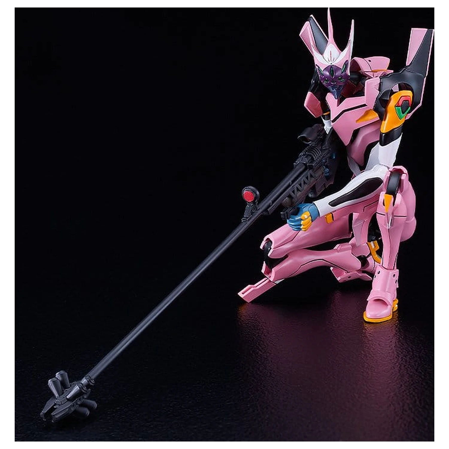 Rebuild of Evangelion Moderoid plastový model Kit Evangelion Production Model Custom Type-08a 17 cm fotografii produktu
