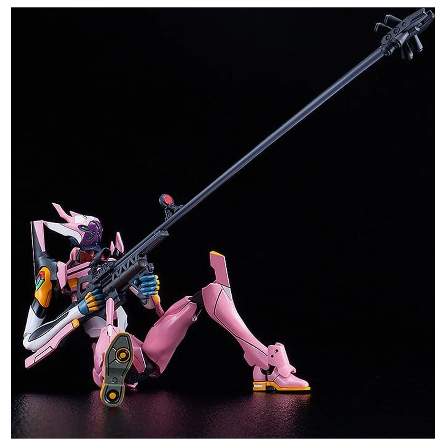 Rebuild of Evangelion Moderoid plastový model Kit Evangelion Production Model Custom Type-08a 17 cm fotografii produktu