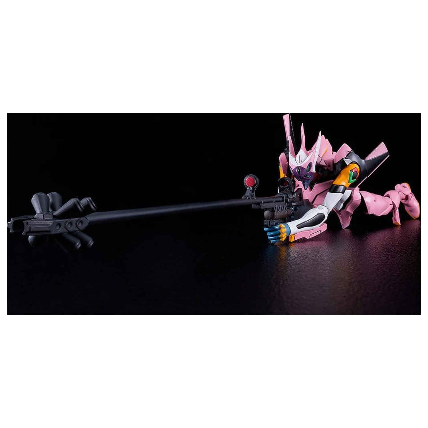 Rebuild of Evangelion Moderoid plastový model Kit Evangelion Production Model Custom Type-08a 17 cm fotografii produktu