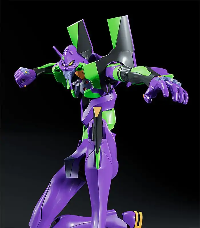 Rebuild of Evangelion Moderoid Plastikový Model Set Evangelion Unit-01 (re-run) 16 cm fotografii produktu