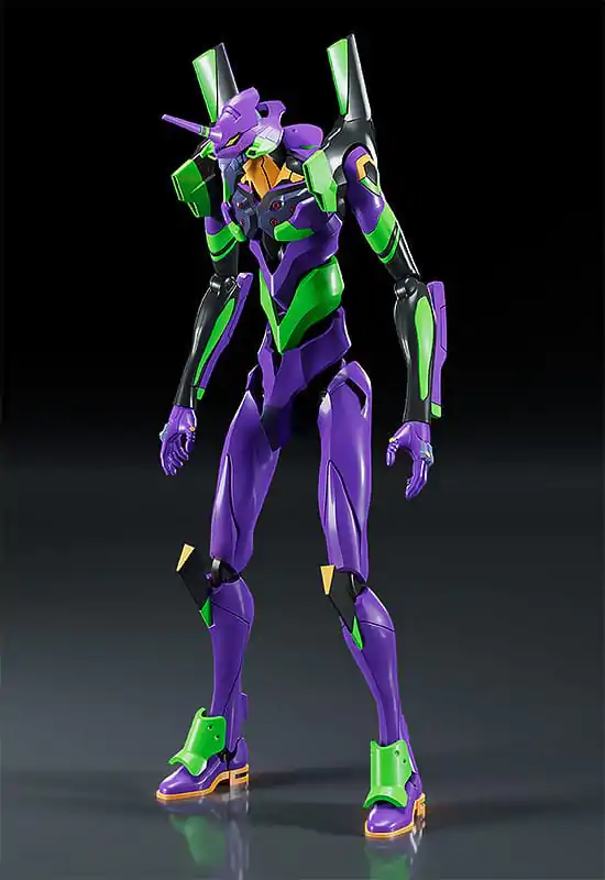 Rebuild of Evangelion Moderoid Plastikový Model Set Evangelion Unit-01 (re-run) 16 cm fotografii produktu