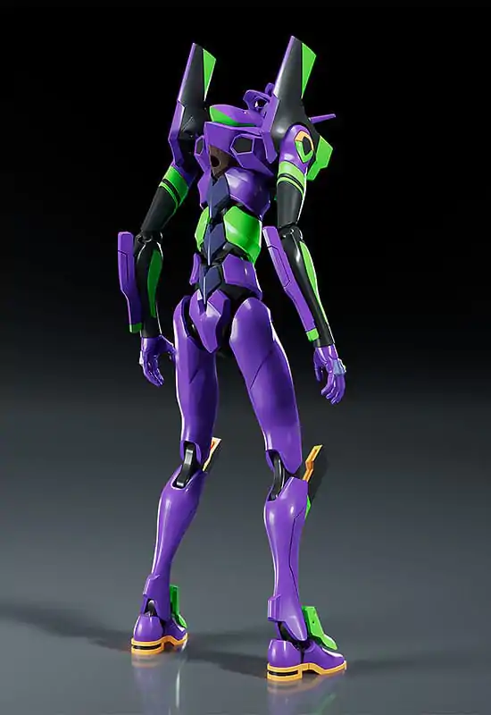 Rebuild of Evangelion Moderoid Plastikový Model Set Evangelion Unit-01 (re-run) 16 cm fotografii produktu