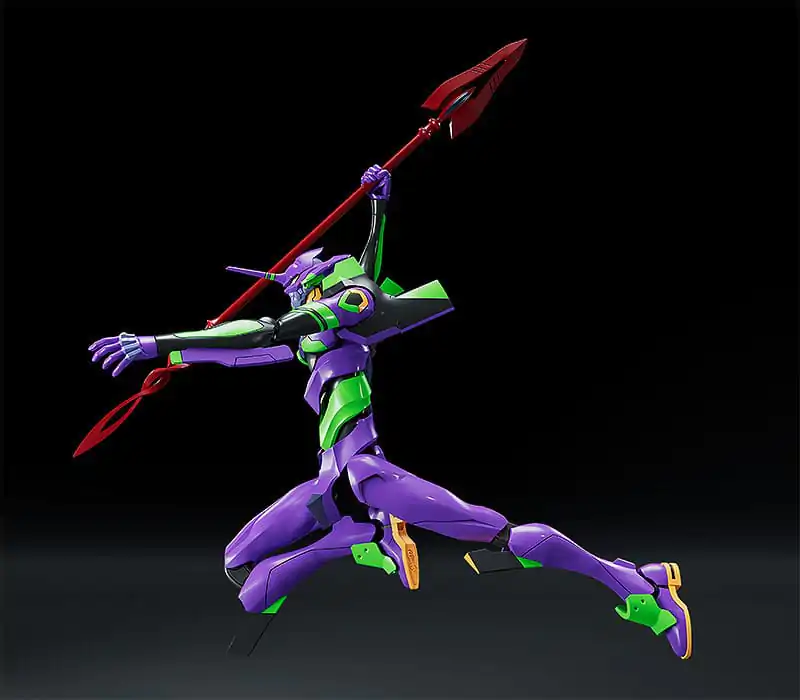 Rebuild of Evangelion Moderoid Plastikový Model Set Evangelion Unit-01 (re-run) 16 cm fotografii produktu