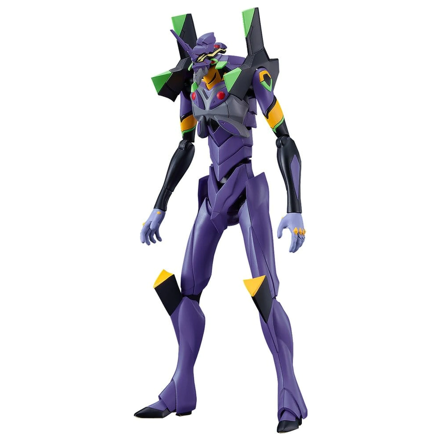 Rebuild of Evangelion Moderoid plastový model Kit Evangelion Production Model-13 18 cm fotografii produktu