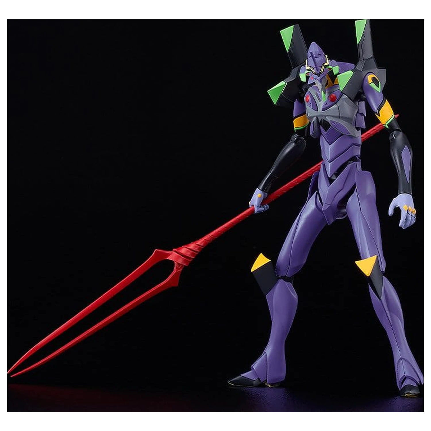 Rebuild of Evangelion Moderoid plastový model Kit Evangelion Production Model-13 18 cm fotografii produktu