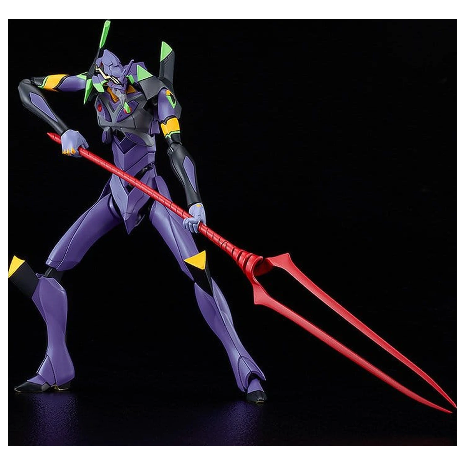 Rebuild of Evangelion Moderoid plastový model Kit Evangelion Production Model-13 18 cm fotografii produktu