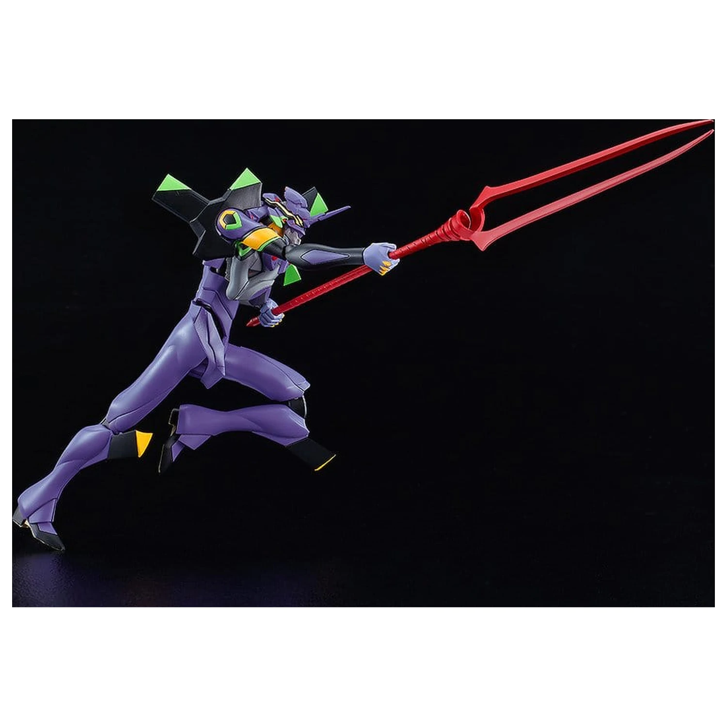 Rebuild of Evangelion Moderoid plastový model Kit Evangelion Production Model-13 18 cm fotografii produktu