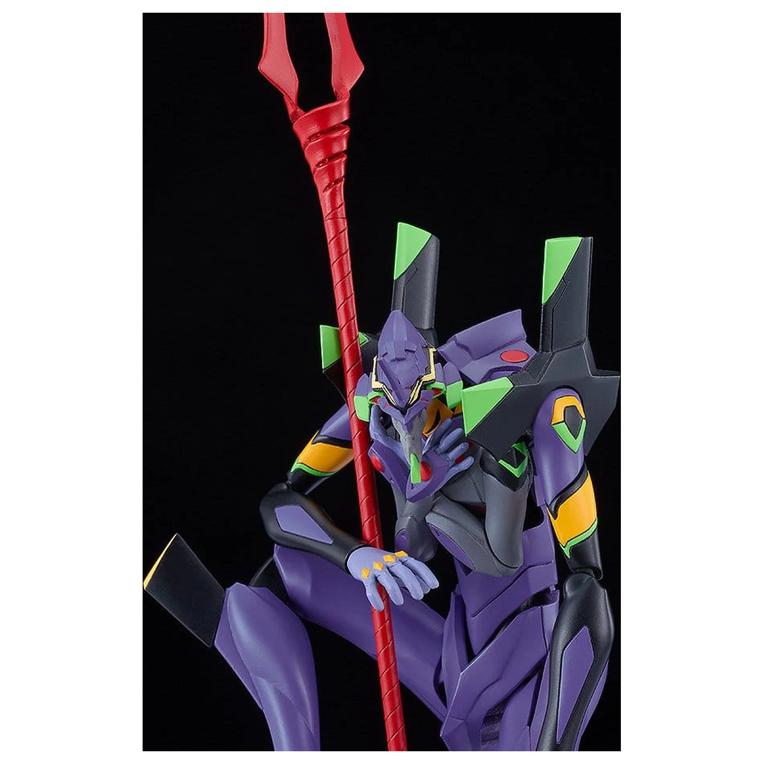 Rebuild of Evangelion Moderoid plastový model Kit Evangelion Production Model-13 18 cm fotografii produktu