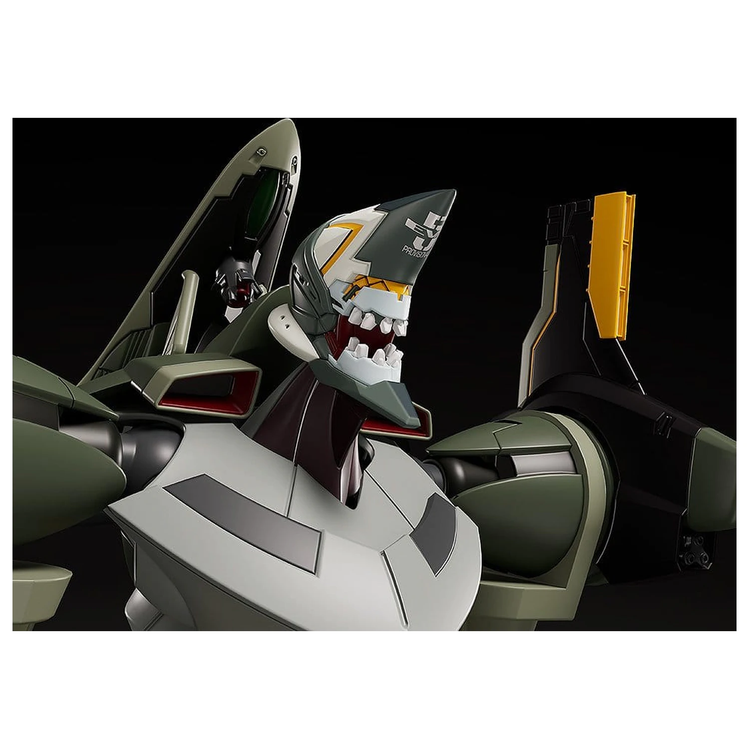Rebuild of Evangelion Moderoid plastová modelová stavebnice Evangelion Provisional Unit-05 16 cm fotografii produktu