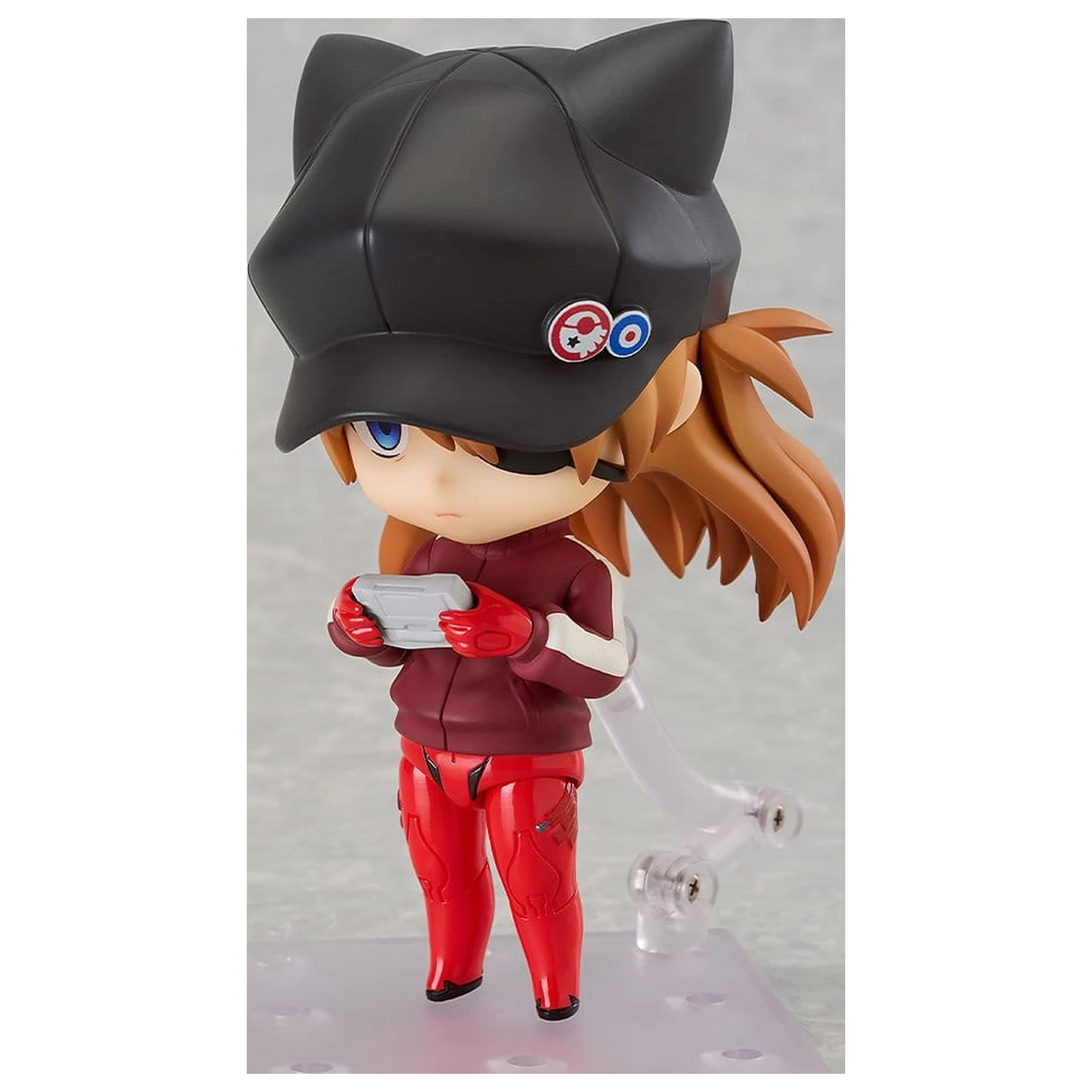 Rebuild of Evangelion Nendoroid akční figurka Asuka Shikinami Langley: Jersey Ver. 10 cm fotografii produktu