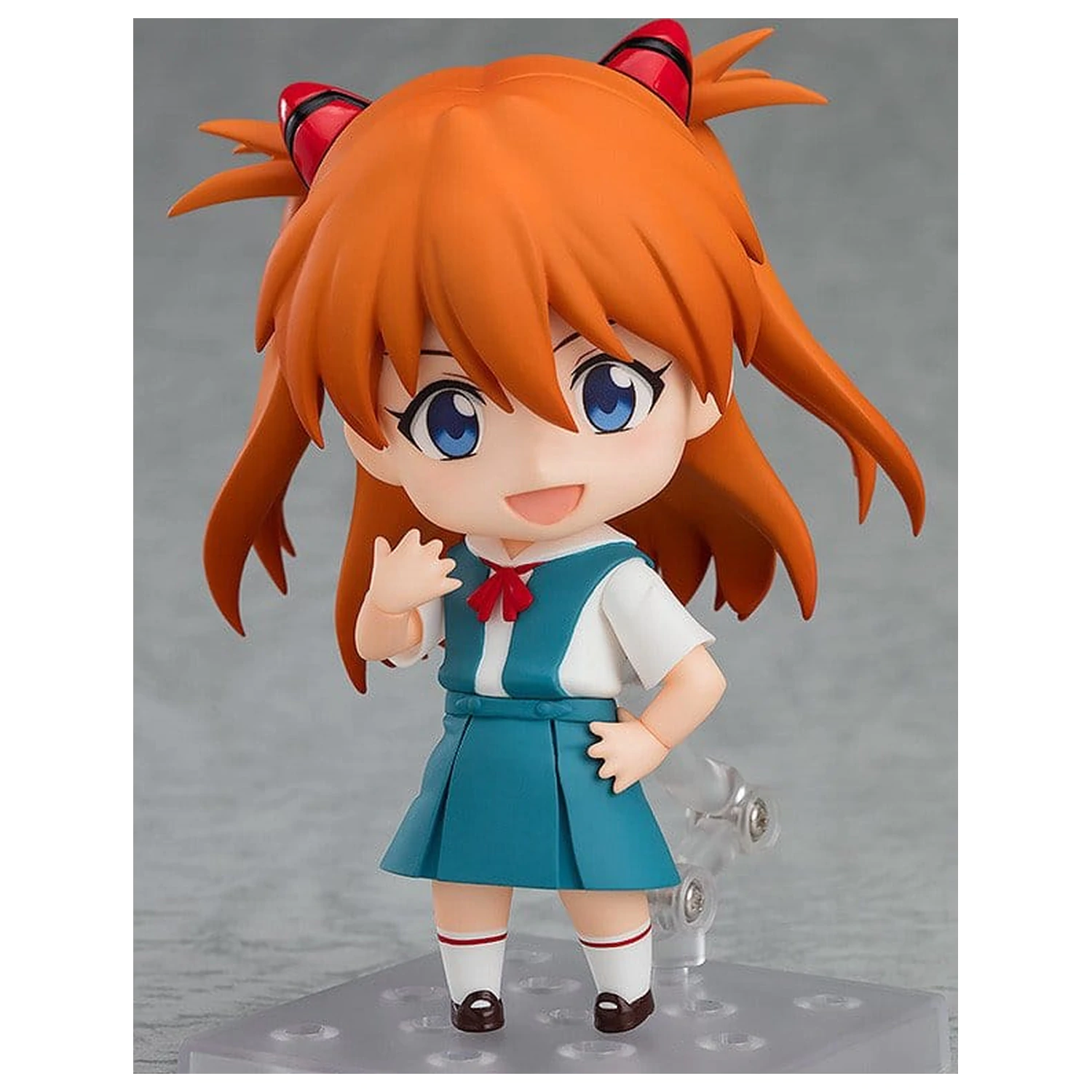 Rebuild of Evangelion Nendoroid akční figurka Asuka Shikinami Langley (re-run) 10 cm fotografii produktu