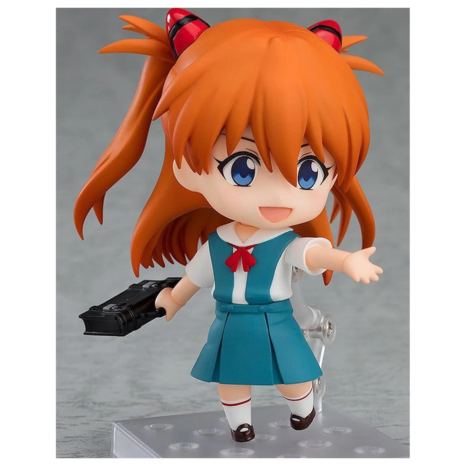 Rebuild of Evangelion Nendoroid akční figurka Asuka Shikinami Langley (re-run) 10 cm fotografii produktu