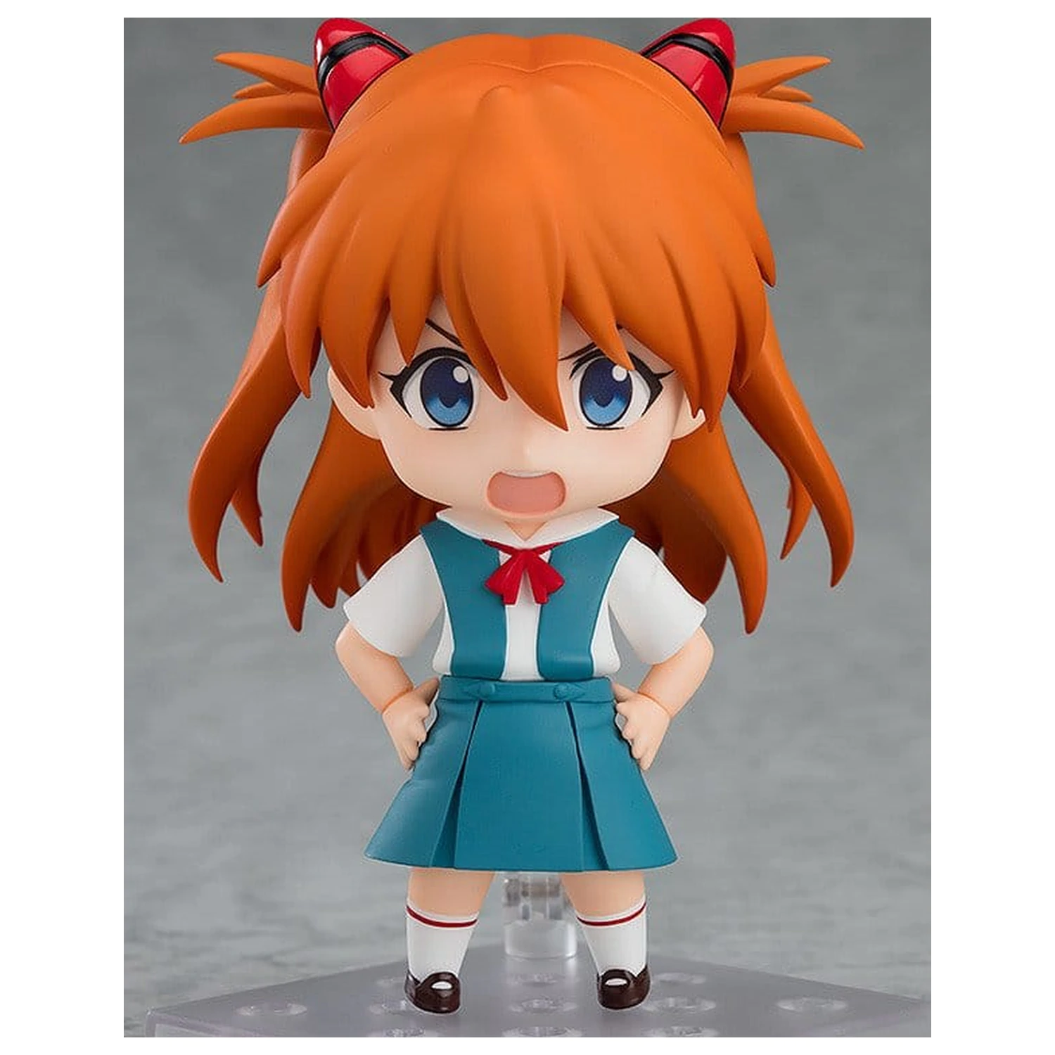 Rebuild of Evangelion Nendoroid akční figurka Asuka Shikinami Langley (re-run) 10 cm fotografii produktu