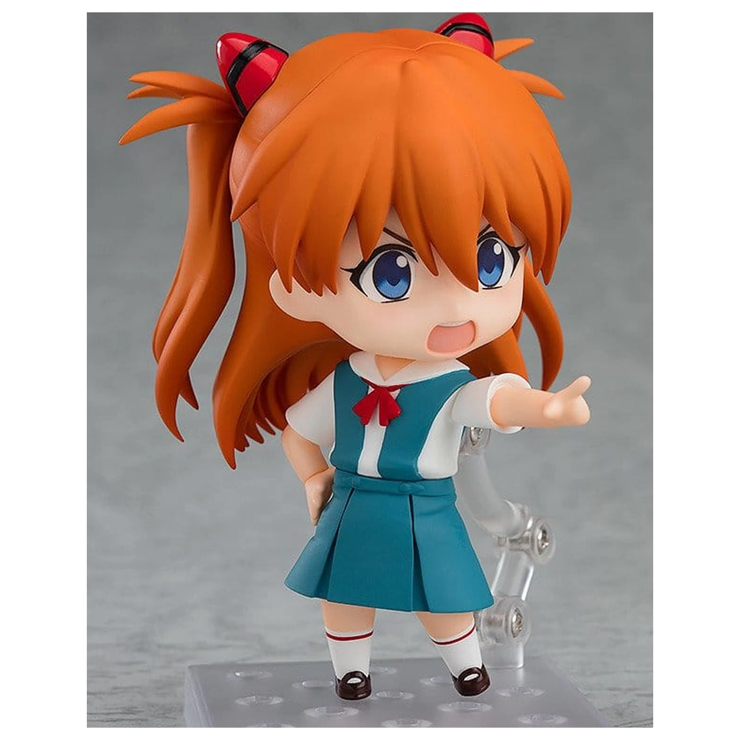 Rebuild of Evangelion Nendoroid akční figurka Asuka Shikinami Langley (re-run) 10 cm fotografii produktu