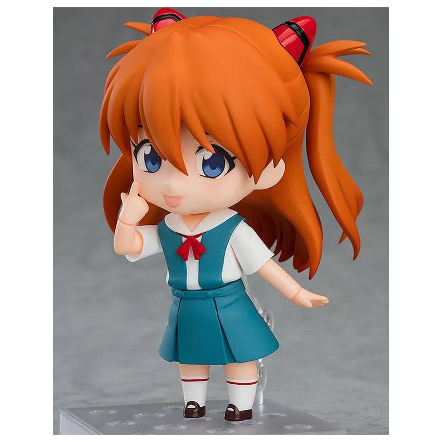 Rebuild of Evangelion Nendoroid akční figurka Asuka Shikinami Langley (re-run) 10 cm fotografii produktu