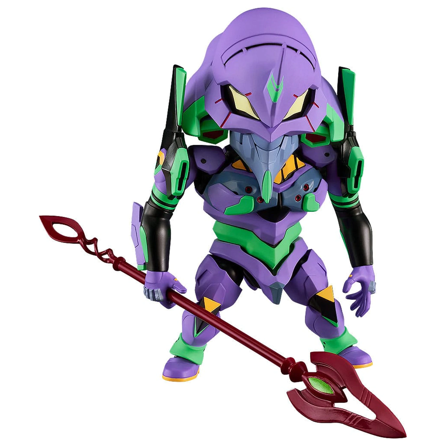 Rebuild of Evangelion Nendoroid akční figurka Evangelion Unit-01 10 cm fotografii produktu