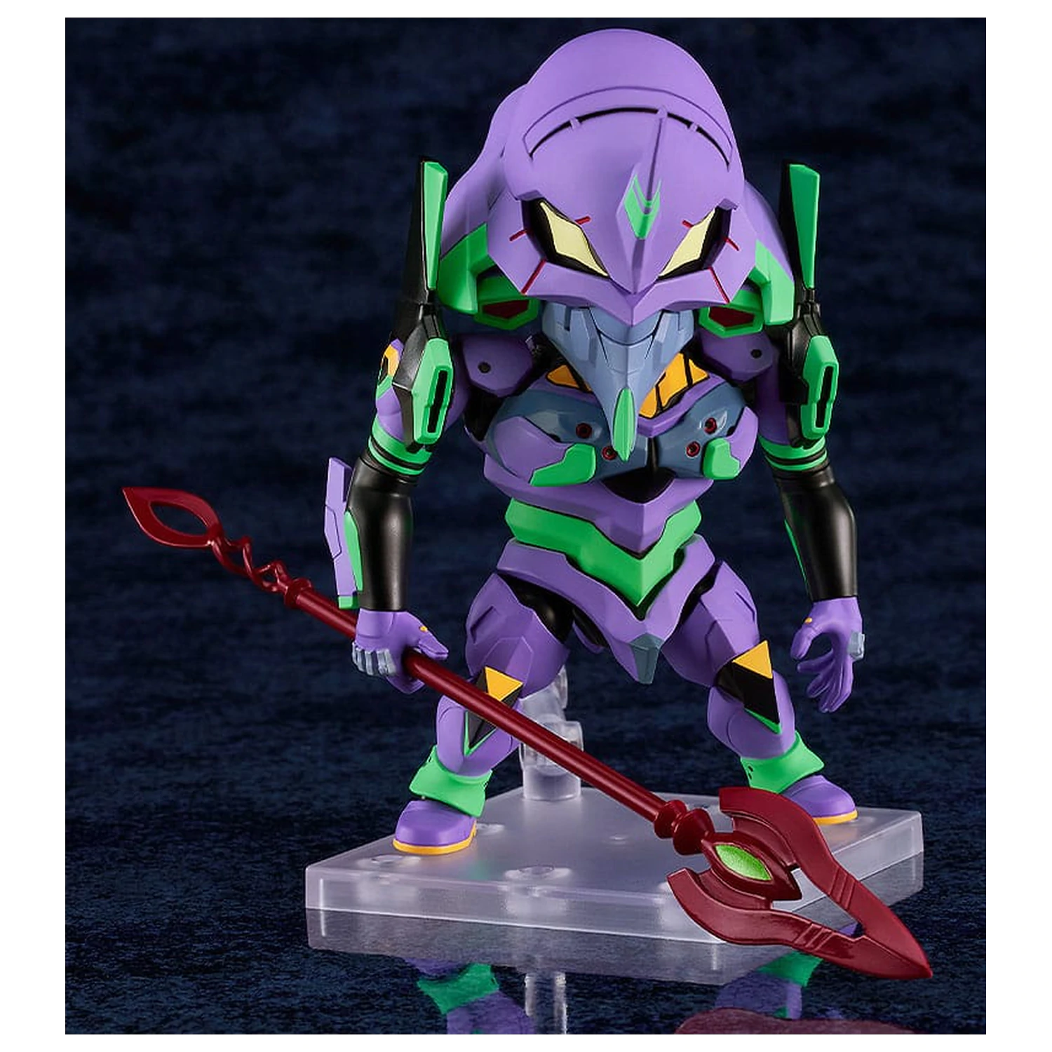 Rebuild of Evangelion Nendoroid akční figurka Evangelion Unit-01 10 cm fotografii produktu