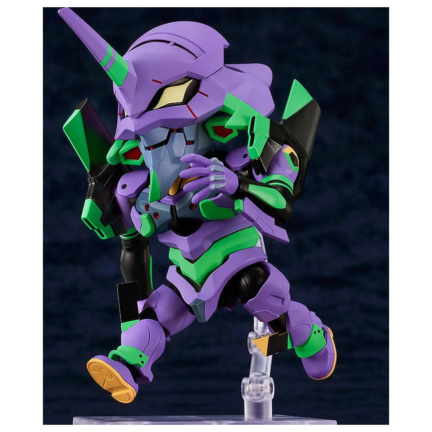 Rebuild of Evangelion Nendoroid akční figurka Evangelion Unit-01 10 cm fotografii produktu