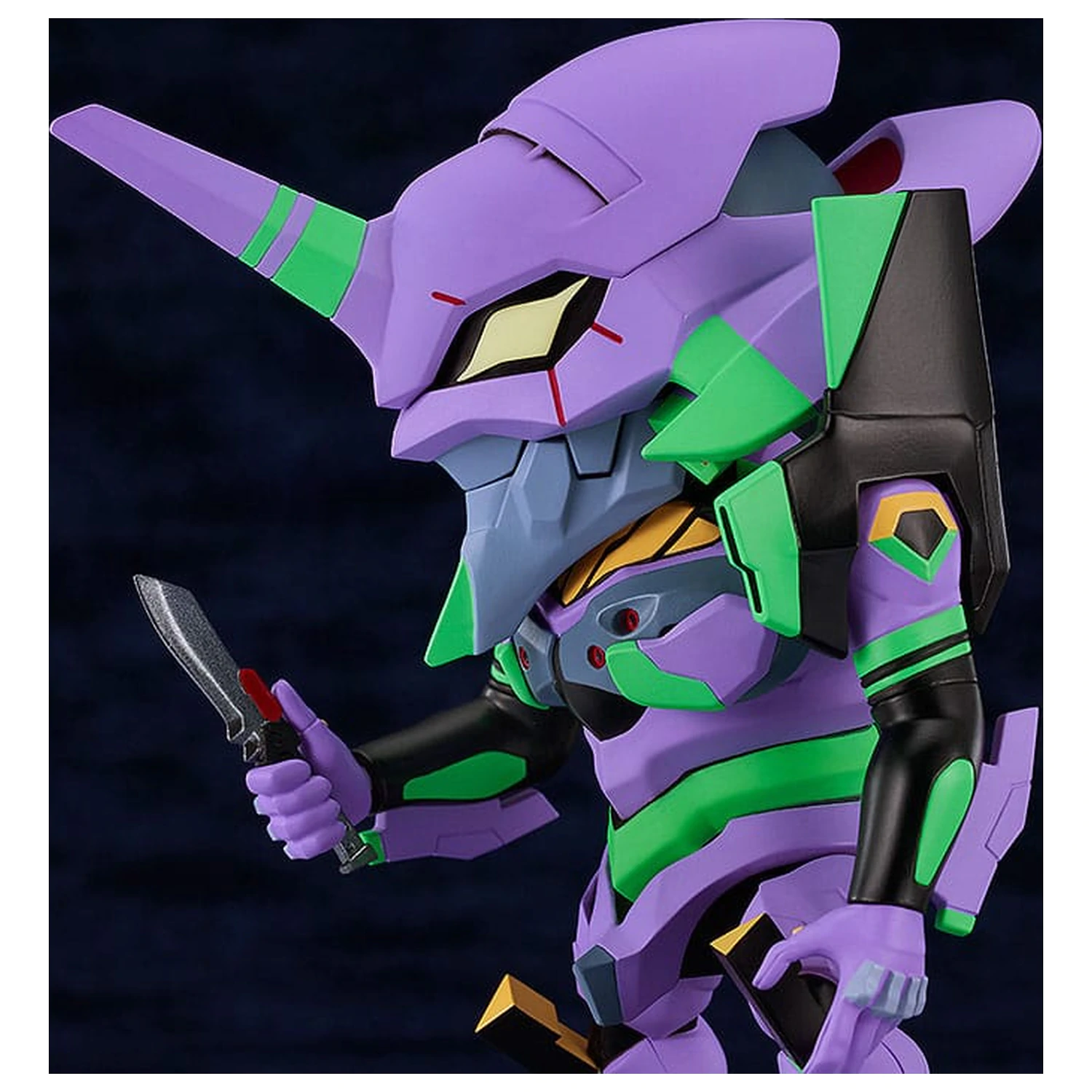 Rebuild of Evangelion Nendoroid akční figurka Evangelion Unit-01 10 cm fotografii produktu