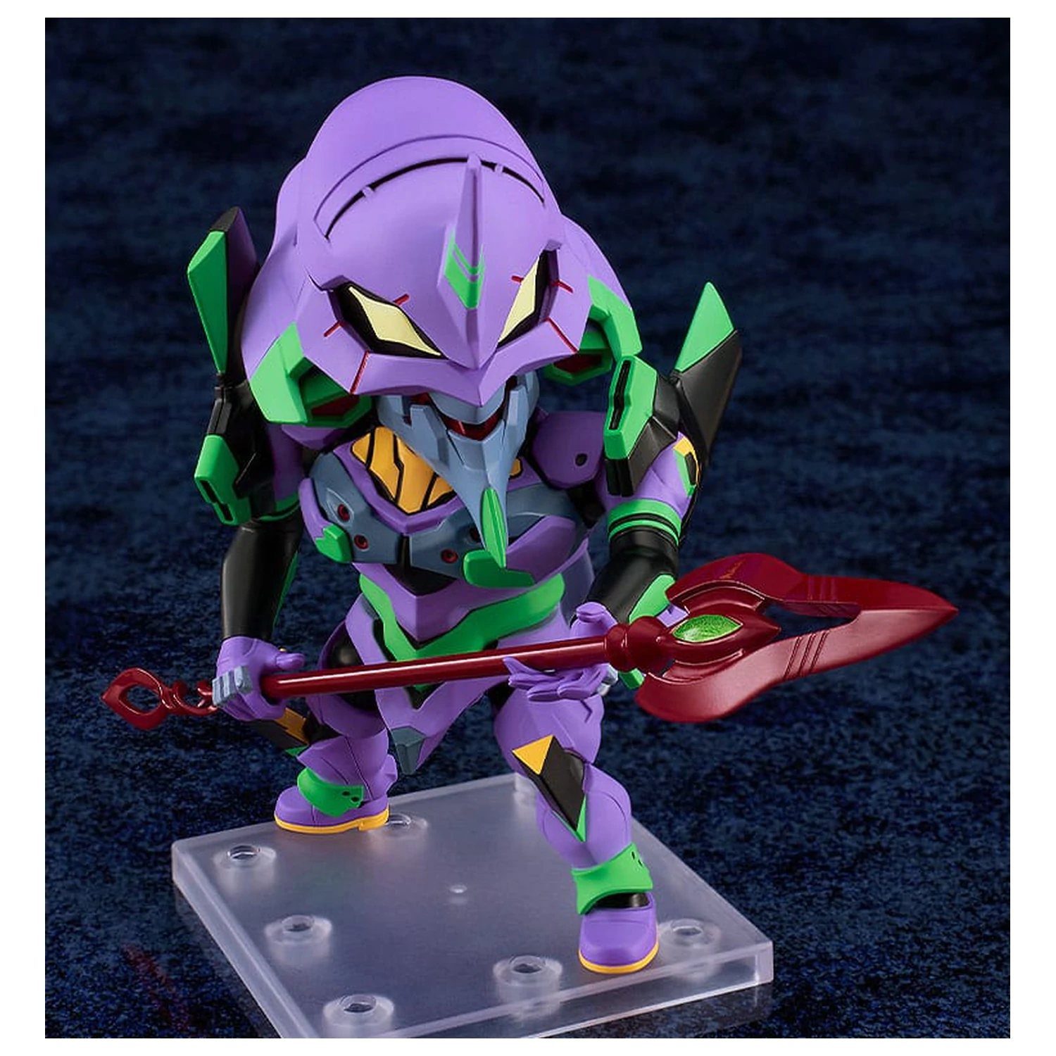 Rebuild of Evangelion Nendoroid akční figurka Evangelion Unit-01 10 cm fotografii produktu