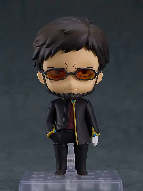 Rebuild of Evangelion Nendoroid akční figurka Gendo Ikari 10 cm fotografii produktu