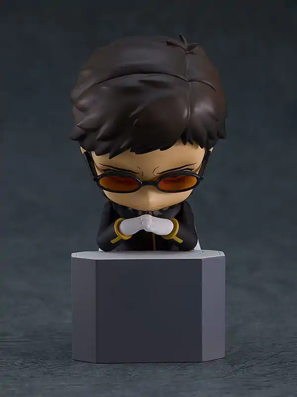 Rebuild of Evangelion Nendoroid akční figurka Gendo Ikari 10 cm fotografii produktu