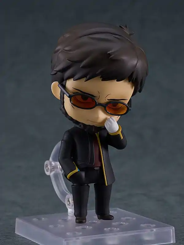 Rebuild of Evangelion Nendoroid akční figurka Gendo Ikari 10 cm fotografii produktu