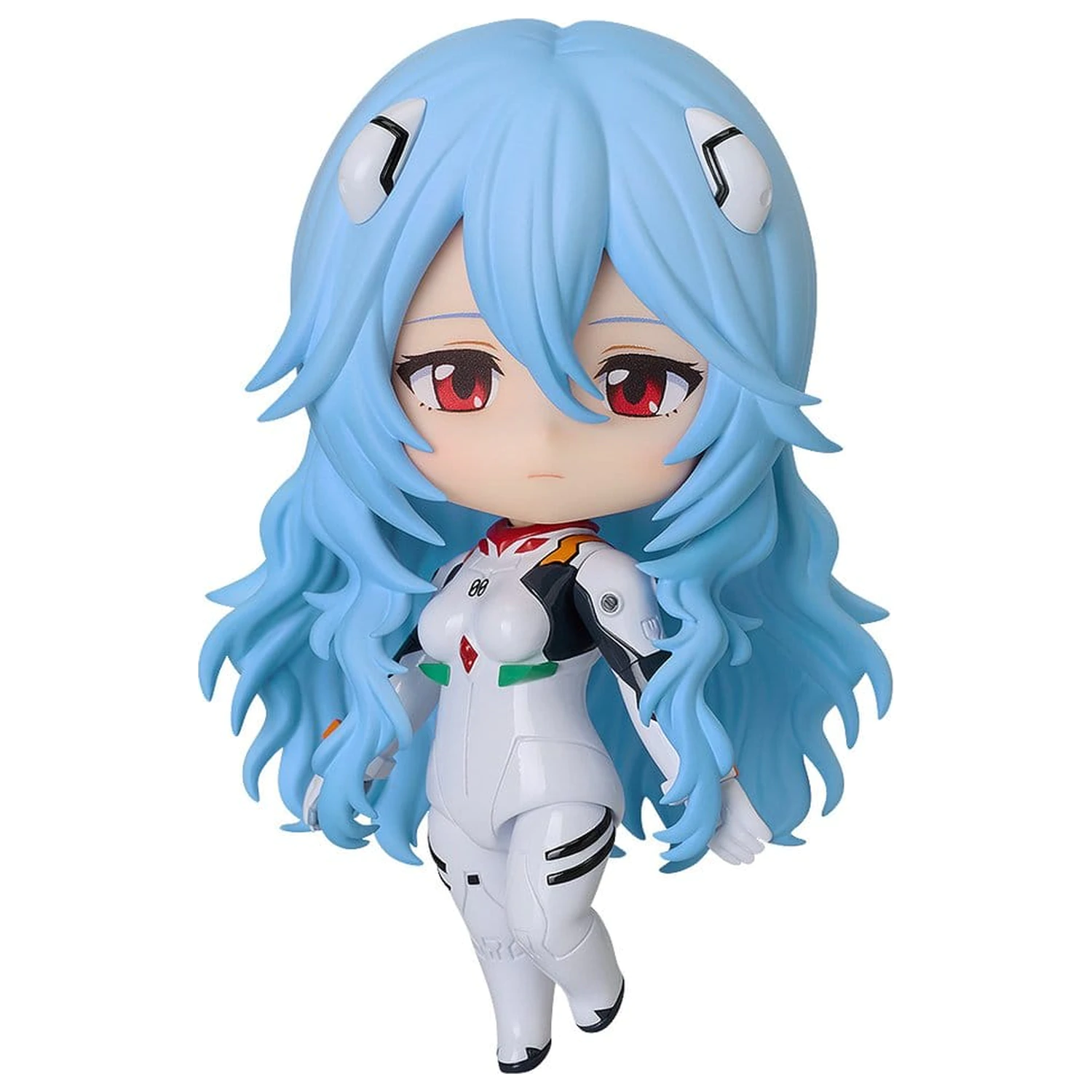 Rebuild of Evangelion Nendoroid akční figurka Rei Ayanami: Long Hair Ver. 10 cm fotografii produktu