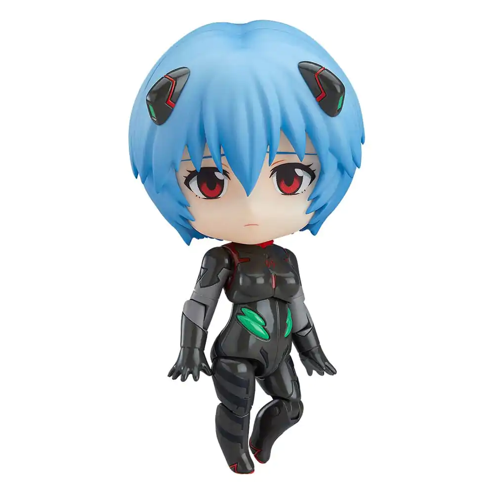 Rebuild of Evangelion Nendoroid akční figurka Rei Ayanami v obleku Plugsuit Ver. 10 cm (opakované vydání) fotografii produktu