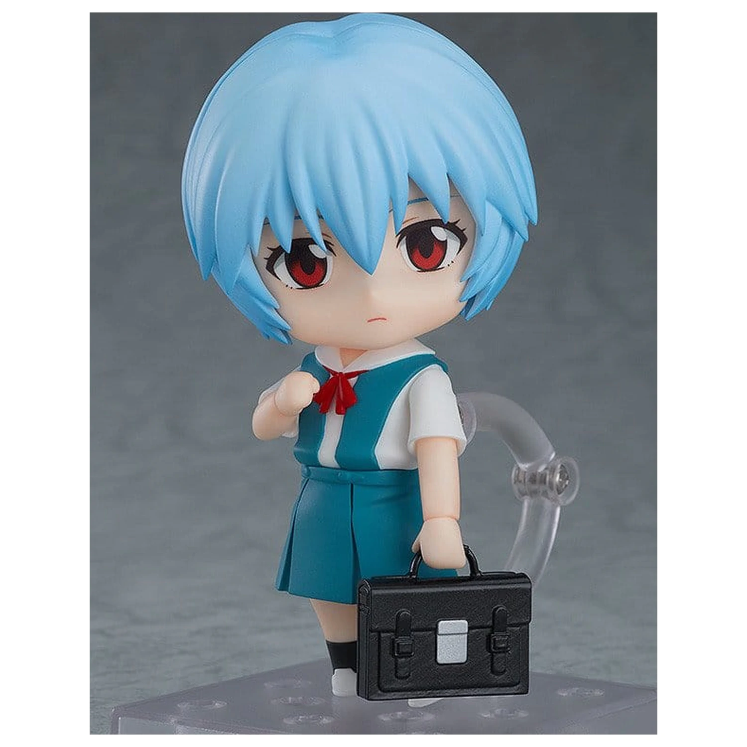 Rebuild of Evangelion Nendoroid akční figurka Rei Ayanami (znovu vydání) 10 cm fotografii produktu