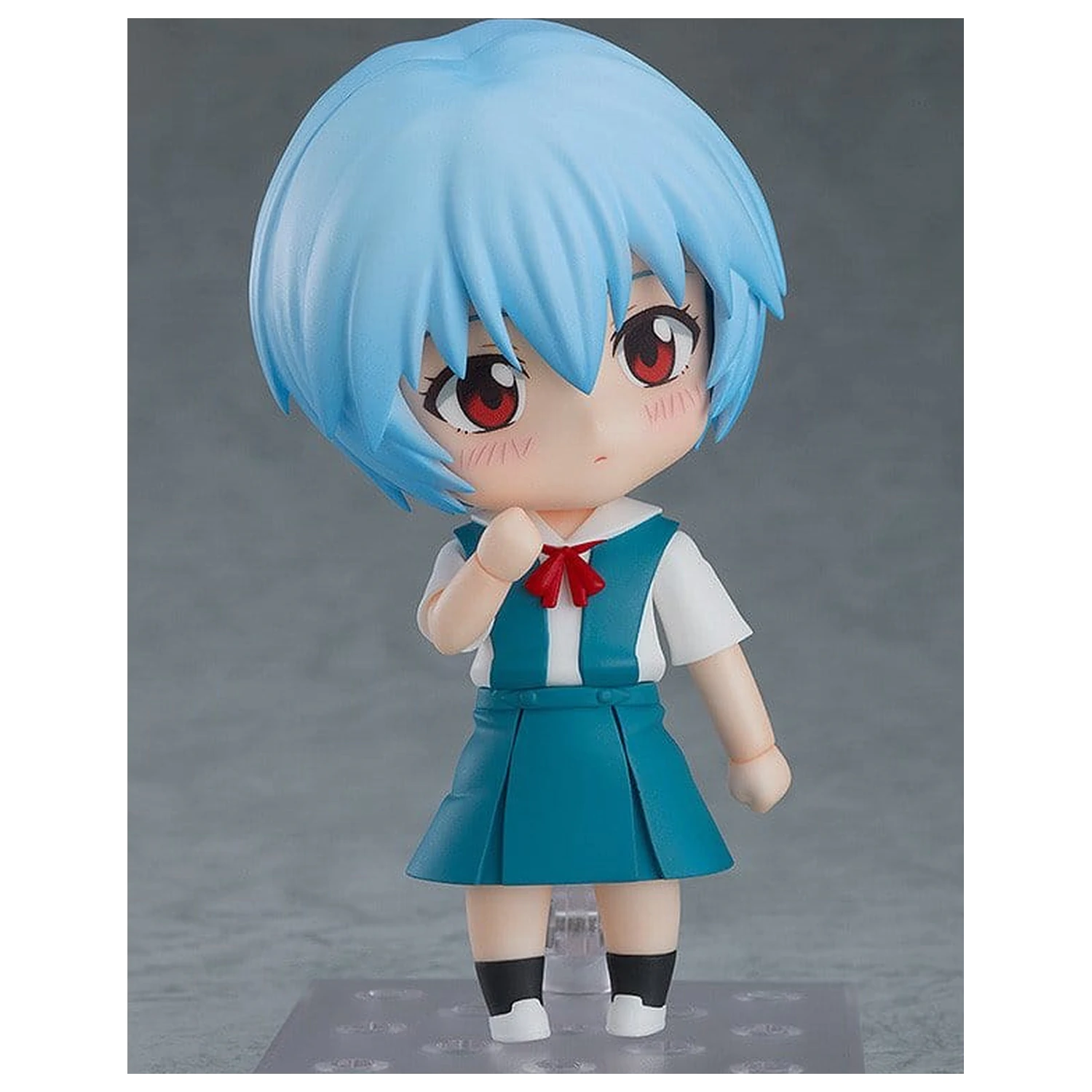 Rebuild of Evangelion Nendoroid akční figurka Rei Ayanami (znovu vydání) 10 cm fotografii produktu